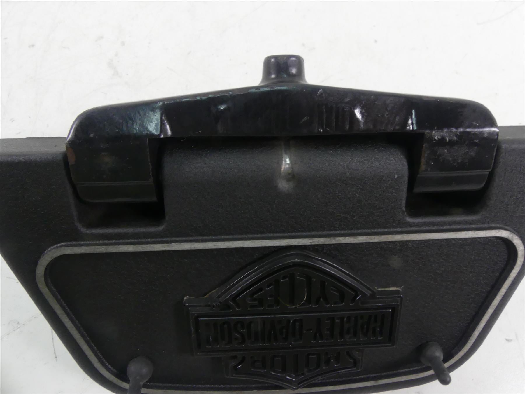 1989 Harley Touring FLTC Tour Glide Rear Passenger Floor Board 52713-91 {{ shop.shopifyCountryName }} - Mototech271