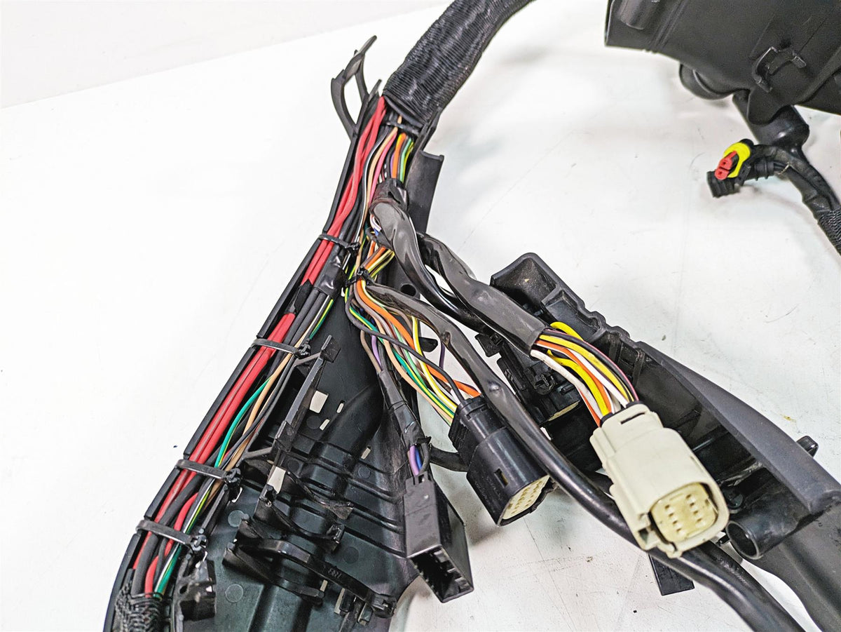 2007 Harley Sportster XL1200 C Main Wiring Harness Loom - Read 70224-07 {{ shop.shopifyCountryName }} - Mototech271