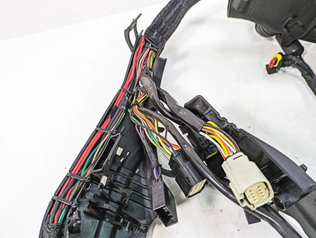 2007 Harley Sportster XL1200 C Main Wiring Harness Loom - Read 70224-07 {{ shop.shopifyCountryName }} - Mototech271