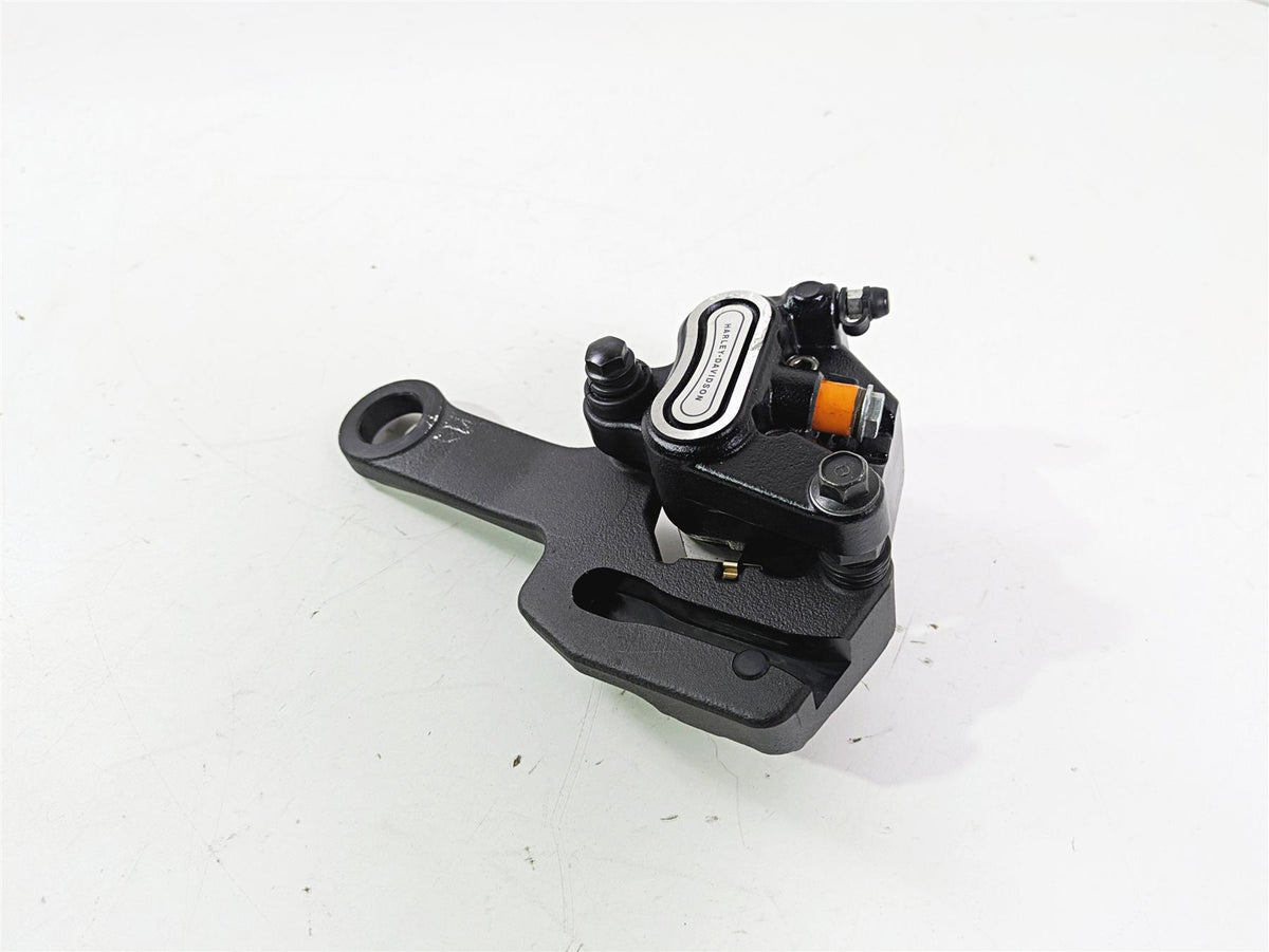 2022 Harley FXLRS Softail Low Rider Rear Brake Caliper & Bracket 41300192 {{ shop.shopifyCountryName }} - Mototech271