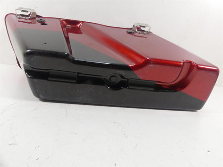 2012 Harley Touring FLHTK Electra Glide Right Saddlebag Saddle Bag 90752-93 {{ shop.shopifyCountryName }} - Mototech271