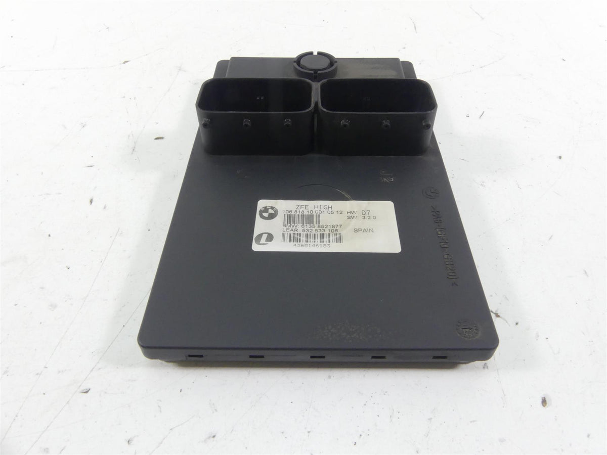2012 BMW R1200 GS K255 Adventure Central Chassis Electronics Module 61358521877 {{ shop.shopifyCountryName }} - Mototech271