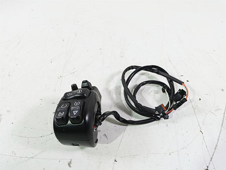 2015 Harley Touring FLHTKL E -Glide Low Right Hand Control Switch -Extd 71500129 {{ shop.shopifyCountryName }} - Mototech271