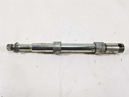 2006 Harley Touring FLHTCUI Electra Glide Front Wheel Spindle Axle 43364-00 {{ shop.shopifyCountryName }} - Mototech271