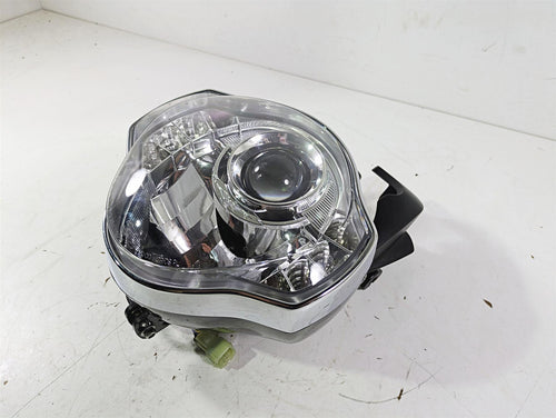 2014 Moto Guzzi California 1400 Touring Headlight Lamp & Mounts 887453 | Mototech271