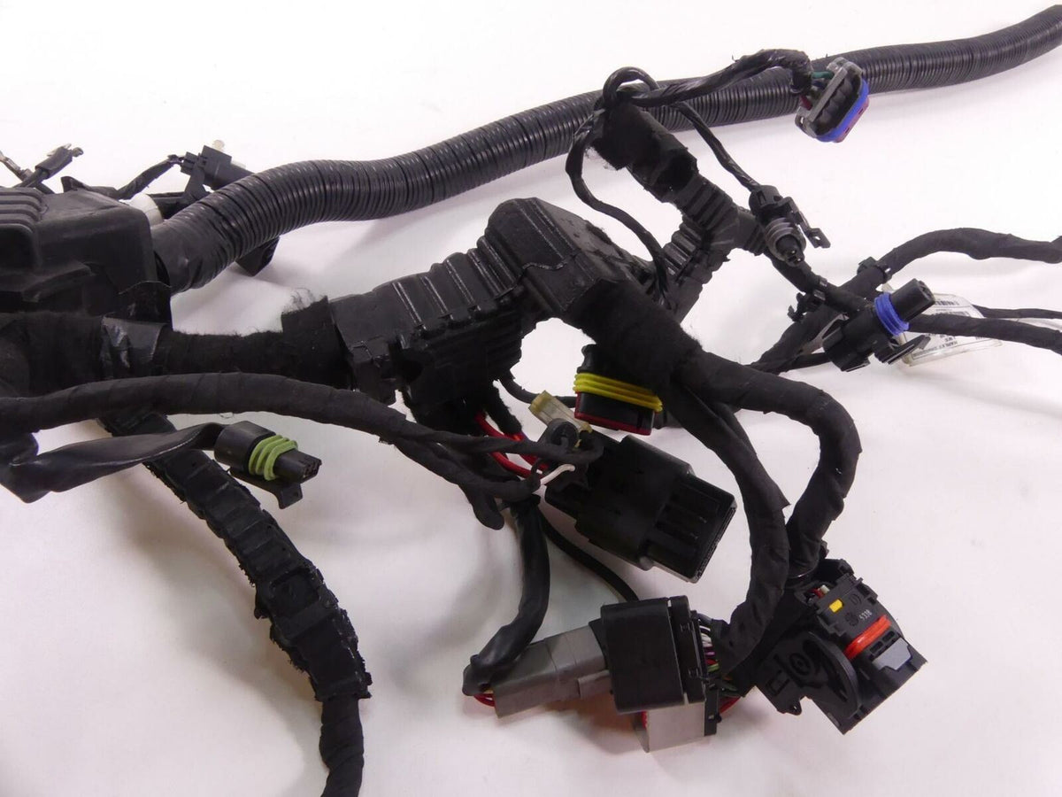 2016 Harley FXDL Dyna Low Rider Non Abs Main Wiring Harness Cable Loom 71072-12 {{ shop.shopifyCountryName }} - Mototech271