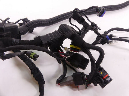 2016 Harley FXDL Dyna Low Rider Non Abs Main Wiring Harness Cable Loom 71072-12 {{ shop.shopifyCountryName }} - Mototech271