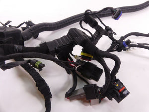 2016 Harley FXDL Dyna Low Rider Non Abs Main Wiring Harness Cable Loom 71072-12