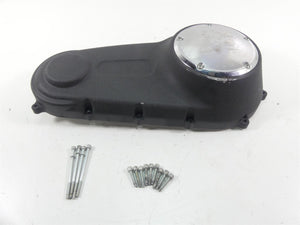 2010 Harley FXDWG Dyna Wide Glide Outer Primary Drive Fw Clutch Cover 60784-06