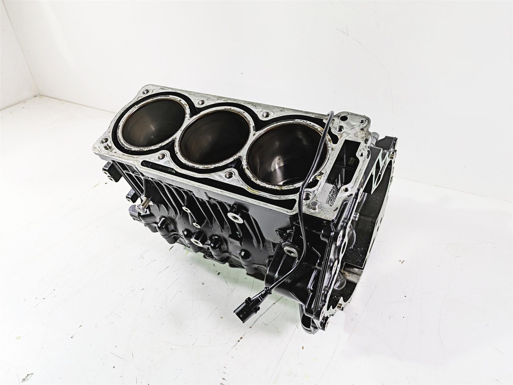 2010 Sea-Doo 4-Tec RXT 215 Engine Crank Case Housing Cylinder 420893511 {{ shop.shopifyCountryName }} - Mototech271