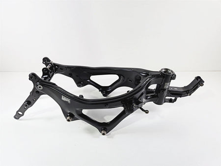 2023 BMW F850GS K81 Straight Main Frame Chassis With Clean Alaska Title 46511600243 {{ shop.shopifyCountryName }} - Mototech271