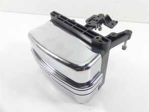 2009 Harley Dyna FXDF SE CVO Fat Bob Electric Tray & Chrome Cover 66437-07