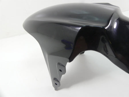 2015 Triumph 1050 Speed Triple R Phantom Black Front Fender Cover T2306522 {{ shop.shopifyCountryName }} - Mototech271
