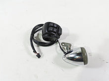 Load image into Gallery viewer, 2017 Harley Dyna FXDB Street Bob Left Control Switch &amp; Blinker -READ 71500372A | Mototech271
