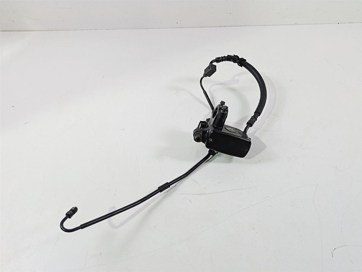 2016 Honda CBR650 F Nissin Front Brake Master Cylinder - ABS 45510-MJE-305 {{ shop.shopifyCountryName }} - Mototech271