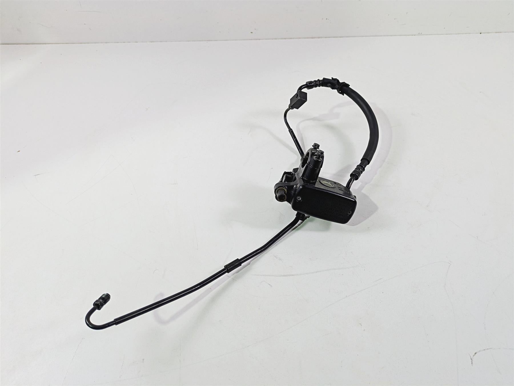 2016 Honda CBR650 F Nissin Front Brake Master Cylinder - ABS 45510-MJE-305 {{ shop.shopifyCountryName }} - Mototech271