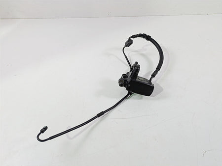 2016 Honda CBR650 F Nissin Front Brake Master Cylinder - ABS 45510-MJE-305 {{ shop.shopifyCountryName }} - Mototech271