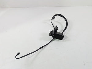 2016 Honda CBR650 F Nissin Front Brake Master Cylinder - ABS 45510-MJE-305