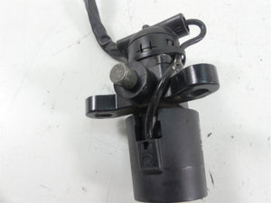 2017 Triumph Thruxton 1200 R Ignition Switch Cdi Ecu Key Set - Read T2501822 | Mototech271