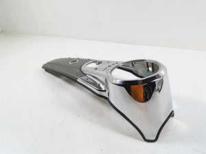2009 Harley Dyna FXDFSE CVO Fat Bob Fuel Tank Console Dash Cover 61715-09