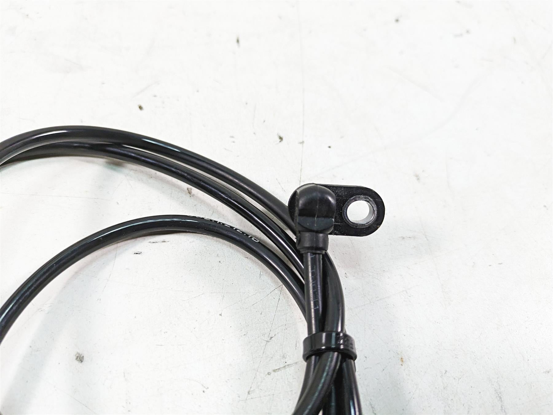 2020 Ducati Scrambler 1100 Sport Pro Rear Abs Brake Wheel Speed Sensor 55212121B {{ shop.shopifyCountryName }} - Mototech271