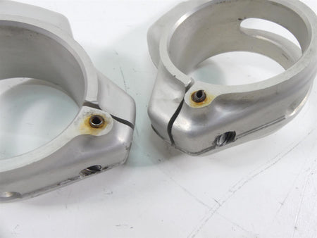 2006 Ducati 999 Biposto Clip On Handlebar Handle Bar Set 36010441A 36010431A {{ shop.shopifyCountryName }} - Mototech271