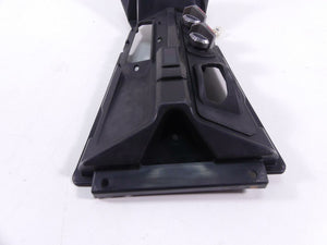 2018 Yamaha YXZ1000 R EPS SE Center Panel + Light & 2WD 4WD Switches 2HC-82526