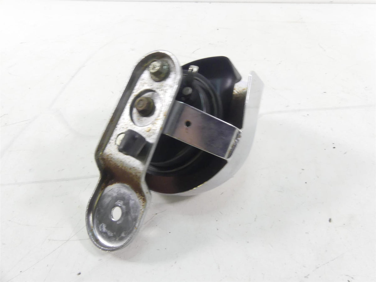 2005 Harley Softail FLSTSC Heritage Springer Horn + Chrome Cover 61300478A {{ shop.shopifyCountryName }} - Mototech271