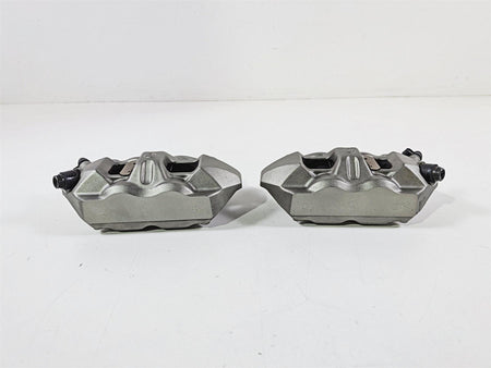 2009 Ducati Hypermotard 1100 S Brembo M4 Front Brake Caliper 100mm 61040901A-Mototech271