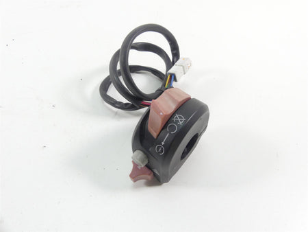 2017 Ducati 939 S Supersport Right Hand Start Stop Control Switch 65010241C {{ shop.shopifyCountryName }} - Mototech271