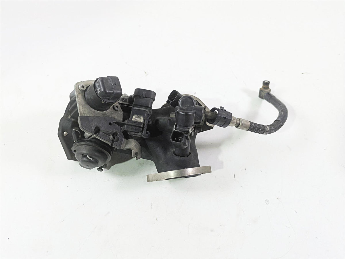 2010 Harley Dyna FXDB Street Bob Throttle Body Fuel Injection 27708-10 {{ shop.shopifyCountryName }} - Mototech271