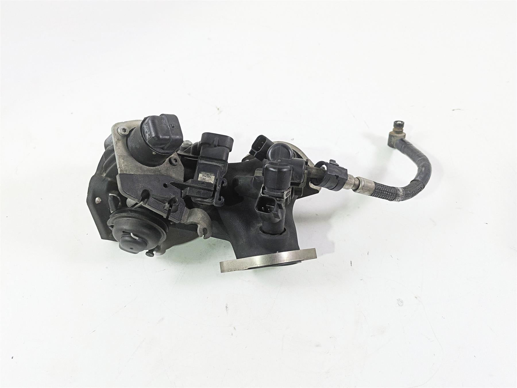 2010 Harley Dyna FXDB Street Bob Throttle Body Fuel Injection 27708-10 {{ shop.shopifyCountryName }} - Mototech271