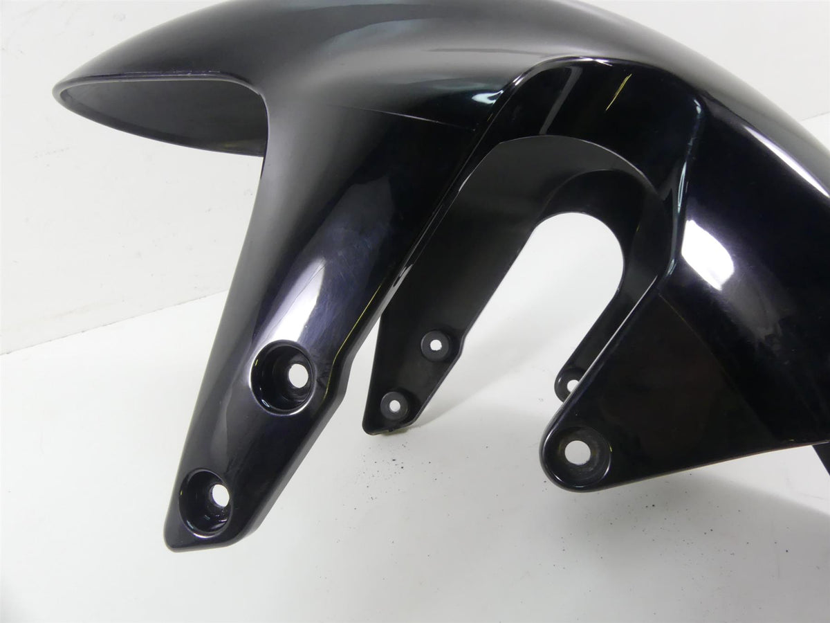 2007 Suzuki M109R VZR1800 Boulevard Front Fender Tire Hugger 53111-48G {{ shop.shopifyCountryName }} - Mototech271