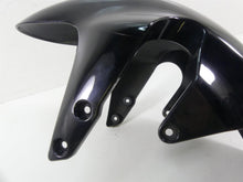 Load image into Gallery viewer, 2007 Suzuki M109R VZR1800 Boulevard Front Fender Tire Hugger 53111-48G | Mototech271
