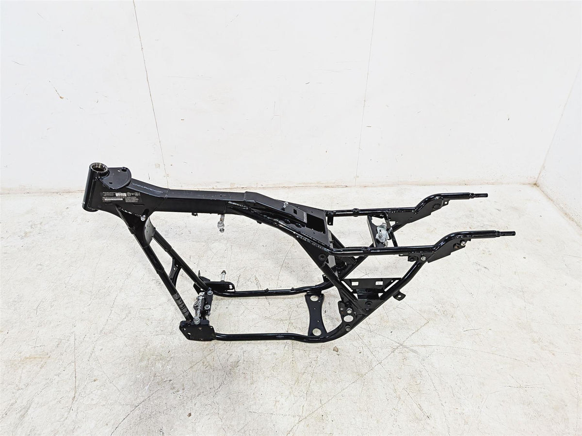 2006 Harley Touring FLHTCU SE CVO E-Glide Straight Main Frame With Clean Texas Title 47900-02A-Mototech271