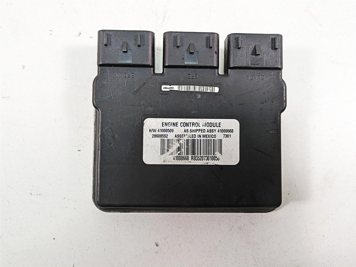 2018 Harley Touring FLHXSE CVO Street Glide Cdi Engine Control Module 41000668 {{ shop.shopifyCountryName }} - Mototech271