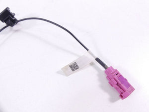 2017 BMW R1200 RT RTW K52 Sdars Sirius Antenna 65218521436