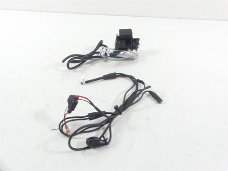 2012 Harley Touring FLHX Street Glide Garmin Zuma 660 Chrome Holder Mount {{ shop.shopifyCountryName }} - Mototech271