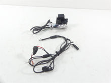Load image into Gallery viewer, 2012 Harley Touring FLHX Street Glide Garmin Zuma 660 Chrome Holder Mount | Mototech271
