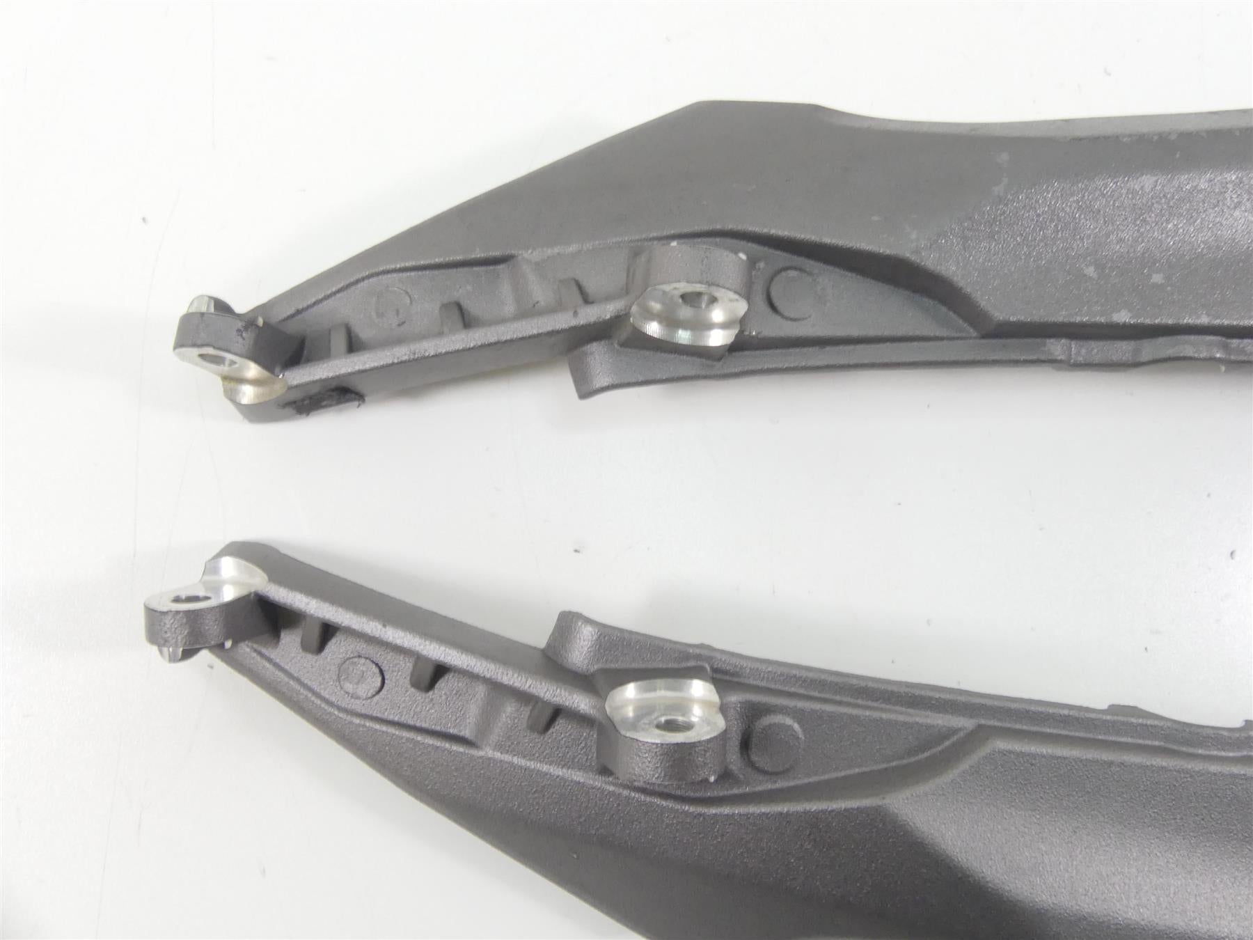 2014 Ducati Hypermotard 821 SP Rear Subframe Sub Frame Set 47110361BA 47110351BA {{ shop.shopifyCountryName }} - Mototech271