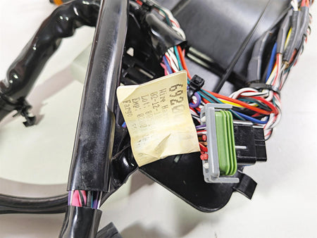 2018 Harley Touring FLHTCU Electra Glide Front Fairing Wiring Harness 69200121A-Mototech271