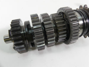 2015 Yamaha MT09 FZ09 Transmission Gears Shift Shaft Drum Forks 1RC-17411-00-00 | Mototech271