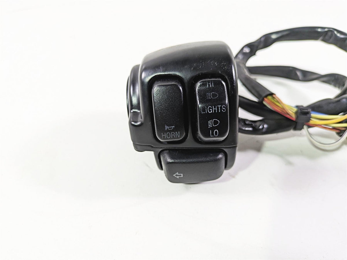 2016 Harley VRSCDX Night Rod Left Hand Control Switch 71682-06A 71685-06A {{ shop.shopifyCountryName }} - Mototech271