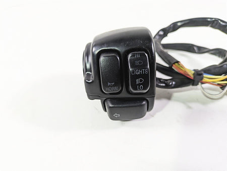2016 Harley VRSCDX Night Rod Left Hand Control Switch 71682-06A 71685-06A {{ shop.shopifyCountryName }} - Mototech271