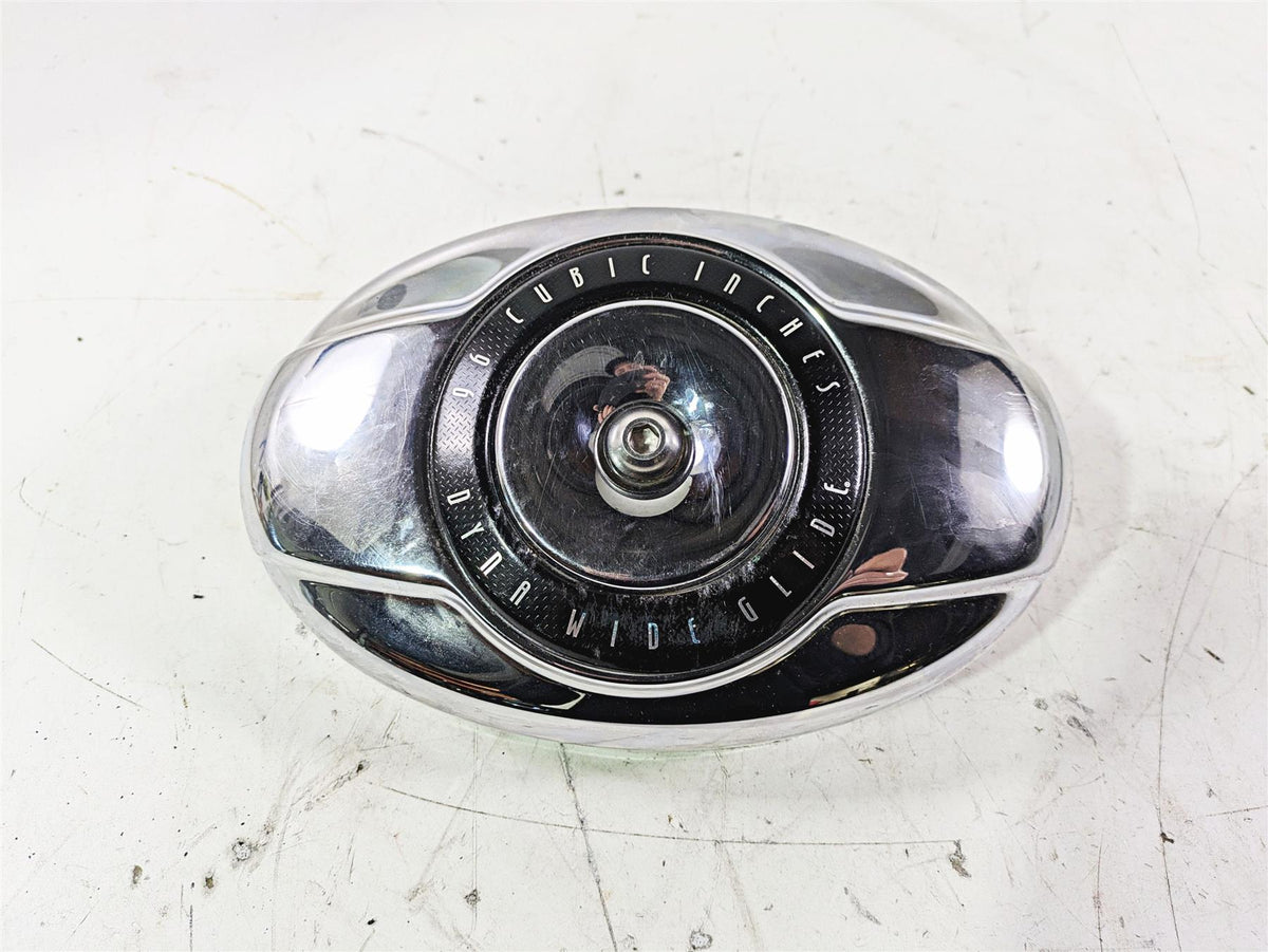 2007 Harley FXDWG Dyna Wide Glide Arlen Ness Air Cleaner Filter - Read 29121-07 {{ shop.shopifyCountryName }} - Mototech271
