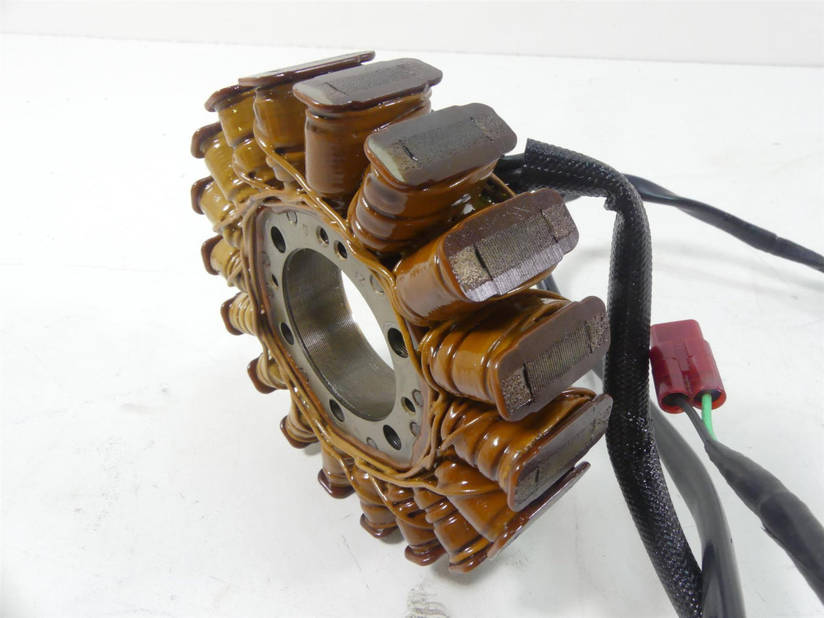 2019 Triumph Street Triple 765R Ignition Alternator Generator Stator T1300205 {{ shop.shopifyCountryName }} - Mototech271