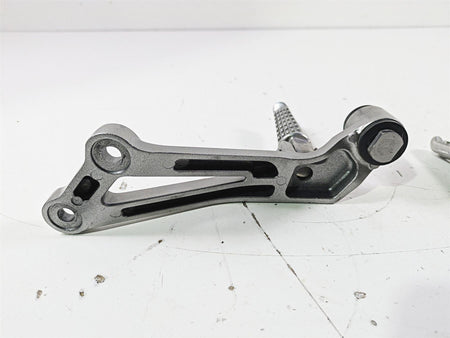 2005 Kawasaki ZX12R Ninja Rear Passenger Footpeg Set 35063-0062-458 {{ shop.shopifyCountryName }} - Mototech271