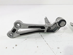 2005 Kawasaki ZX12R Ninja Rear Passenger Footpeg Set 35063-0062-458 | Mototech271