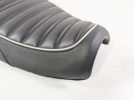 2013 Triumph Bonneville Rider Driver Duo Seat Saddle - No Tears T2302334 {{ shop.shopifyCountryName }} - Mototech271