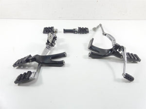 2018 Harley FXBRS Softail Breakout Front Rear Footpeg Foot Controls 33600134 | Mototech271